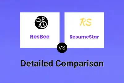 ResBee vs ResumeStar