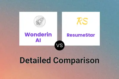 Wonderin AI vs ResumeStar