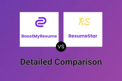 BoostMyResume vs ResumeStar