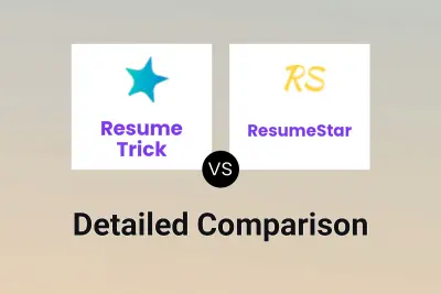 Resume Trick vs ResumeStar