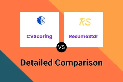 CVScoring vs ResumeStar