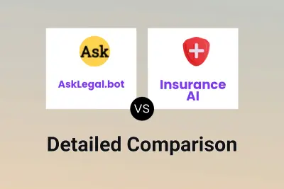 AskLegal.bot vs Insurance AI