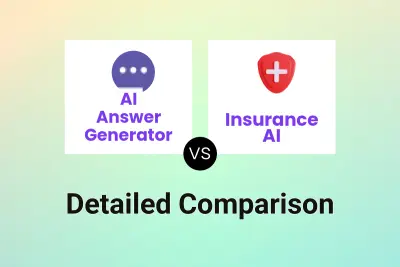 AI Answer Generator vs Insurance AI