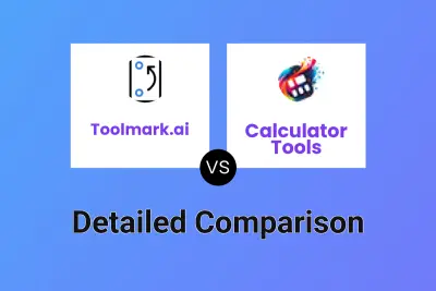 Toolmark.ai vs Calculator Tools