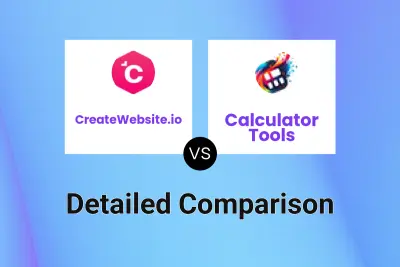 CreateWebsite.io vs Calculator Tools