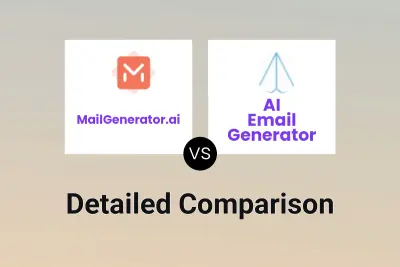 MailGenerator.ai vs AI Email Generator