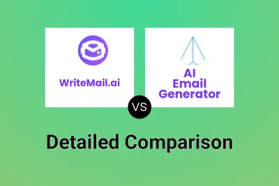 WriteMail.ai vs AI Email Generator