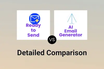 Ready to Send vs AI Email Generator