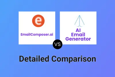 EmailComposer.ai vs AI Email Generator