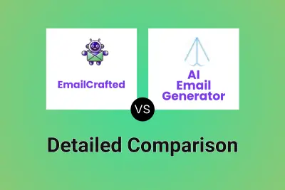 EmailCrafted vs AI Email Generator