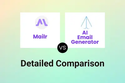 Mailr vs AI Email Generator