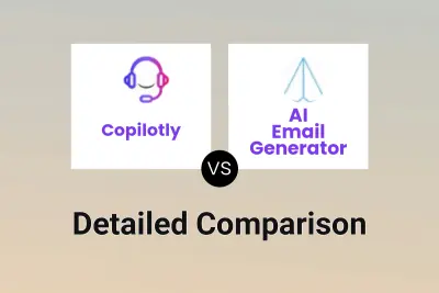 Copilotly vs AI Email Generator