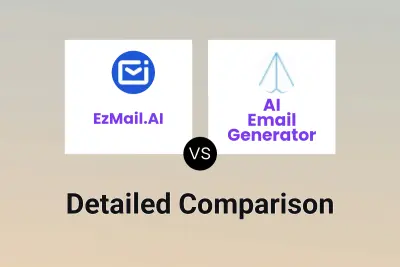 EzMail.AI vs AI Email Generator