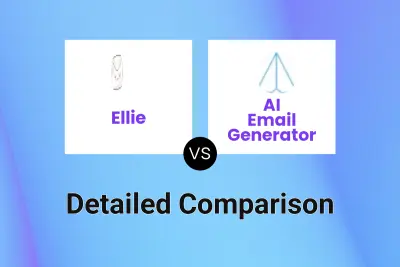 Ellie vs AI Email Generator