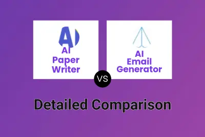 AI Paper Writer vs AI Email Generator