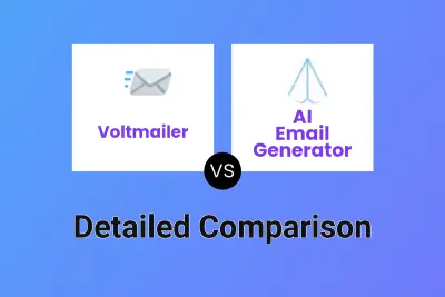 Voltmailer vs AI Email Generator