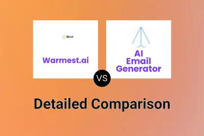 Warmest.ai vs AI Email Generator