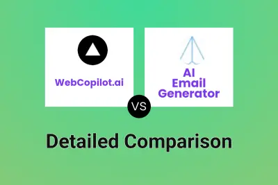 WebCopilot.ai vs AI Email Generator