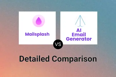 Mailsplash vs AI Email Generator