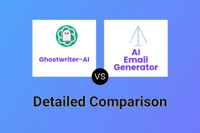 Ghostwriter-AI vs AI Email Generator