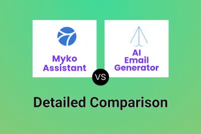 Myko Assistant vs AI Email Generator