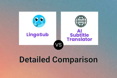 LingoSub vs AI Subtitle Translator