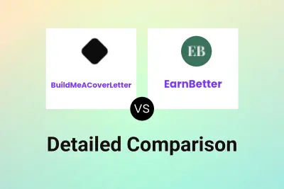 BuildMeACoverLetter vs EarnBetter