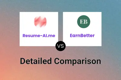 Resume-AI.me vs EarnBetter