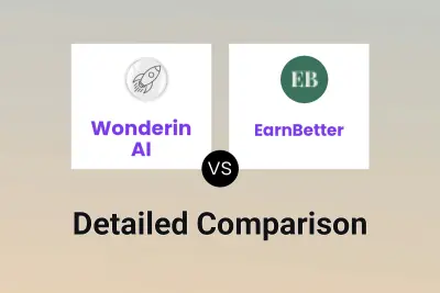 Wonderin AI vs EarnBetter