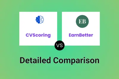 CVScoring vs EarnBetter