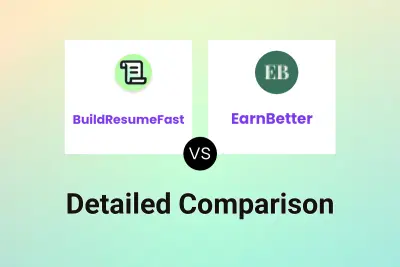 BuildResumeFast vs EarnBetter