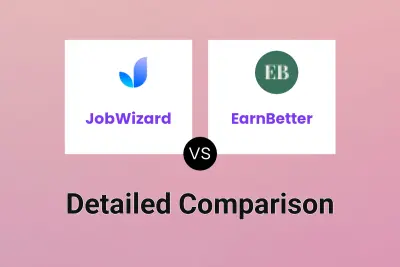 JobWizard vs EarnBetter