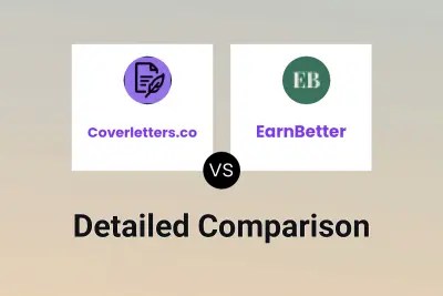 Coverletters.co vs EarnBetter