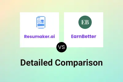 Resumaker.ai vs EarnBetter