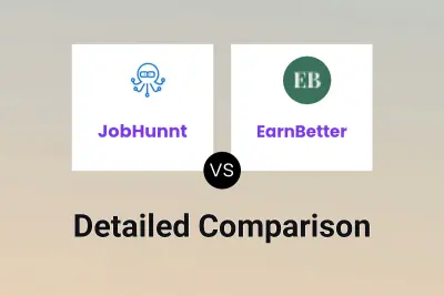 JobHunnt vs EarnBetter