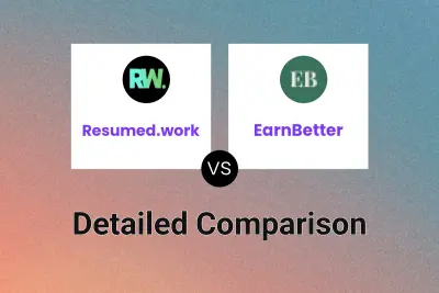 Resumed.work vs EarnBetter