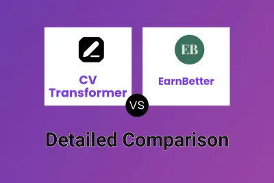 CV Transformer vs EarnBetter