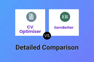 CV Optimiser vs EarnBetter