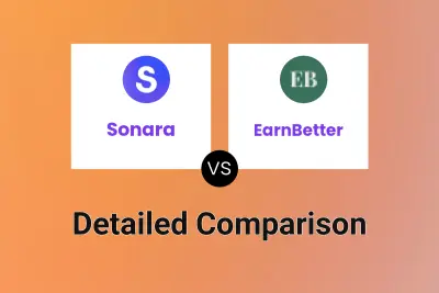 Sonara vs EarnBetter