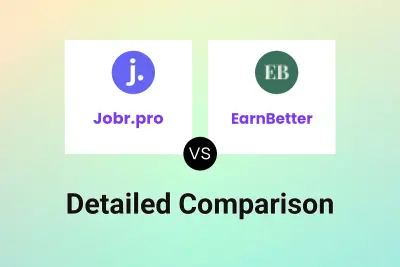 Jobr.pro vs EarnBetter