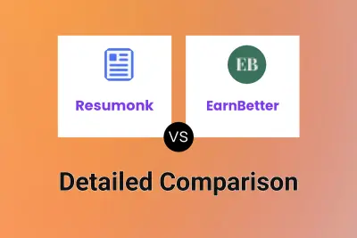 Resumonk vs EarnBetter