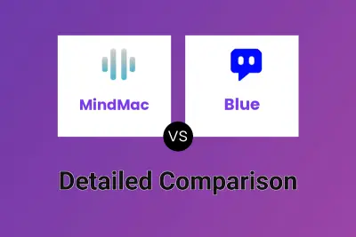 MindMac vs Blue