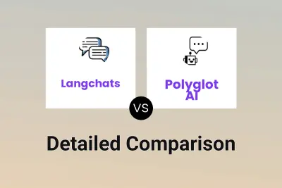 Langchats vs Polyglot AI