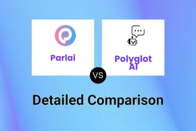 Parlai vs Polyglot AI