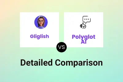 Gliglish vs Polyglot AI