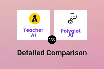 Teacher AI vs Polyglot AI