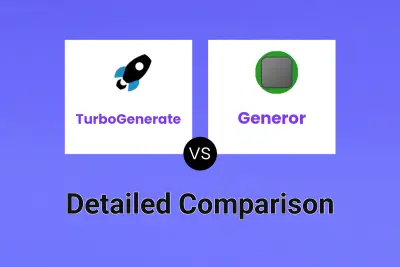 TurboGenerate vs Generor