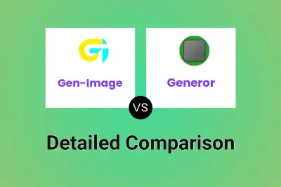 Gen-Image vs Generor