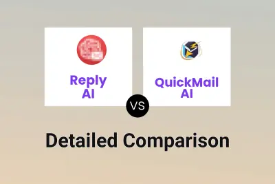 Reply AI vs QuickMail AI