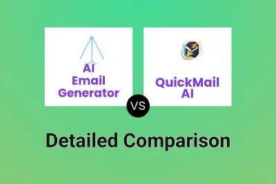 AI Email Generator vs QuickMail AI